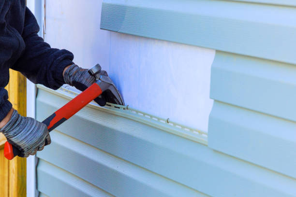 Trusted Emergency Siding Repair service in Hayes, VA - Creative Siding